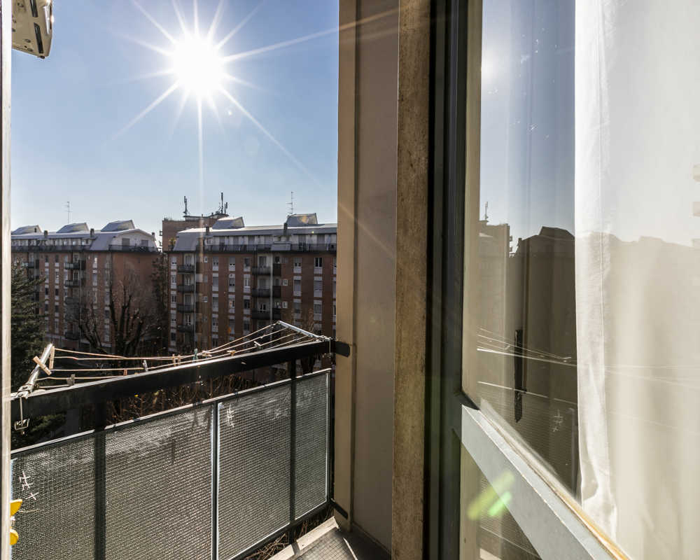Camera singola Cesano Boscone, 3 camere, 19m² — foto 60