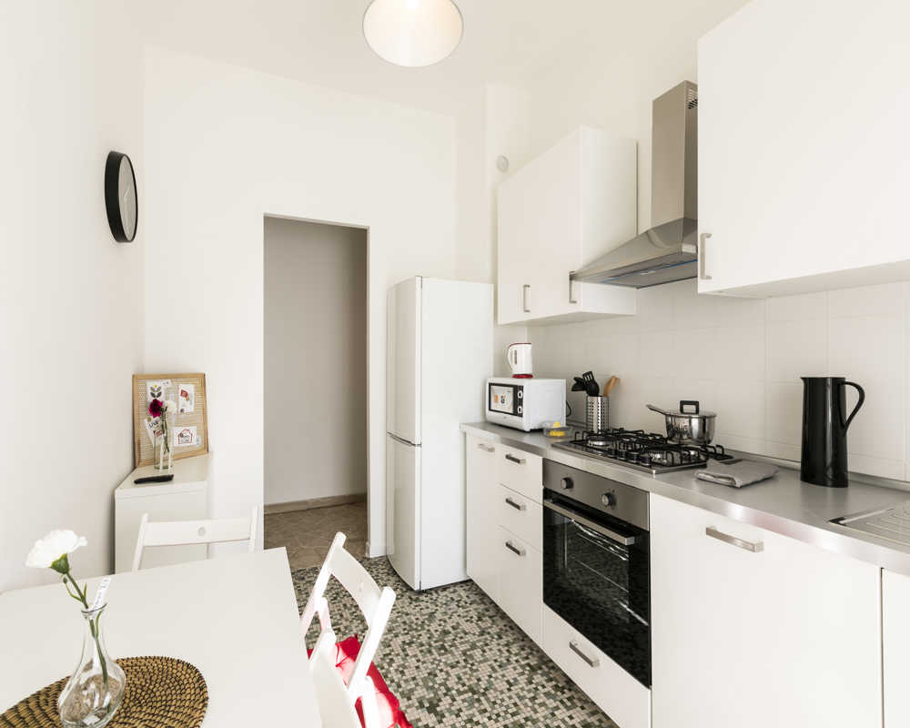 Camera singola Cesano Boscone, 3 camere, 19m² — foto 44