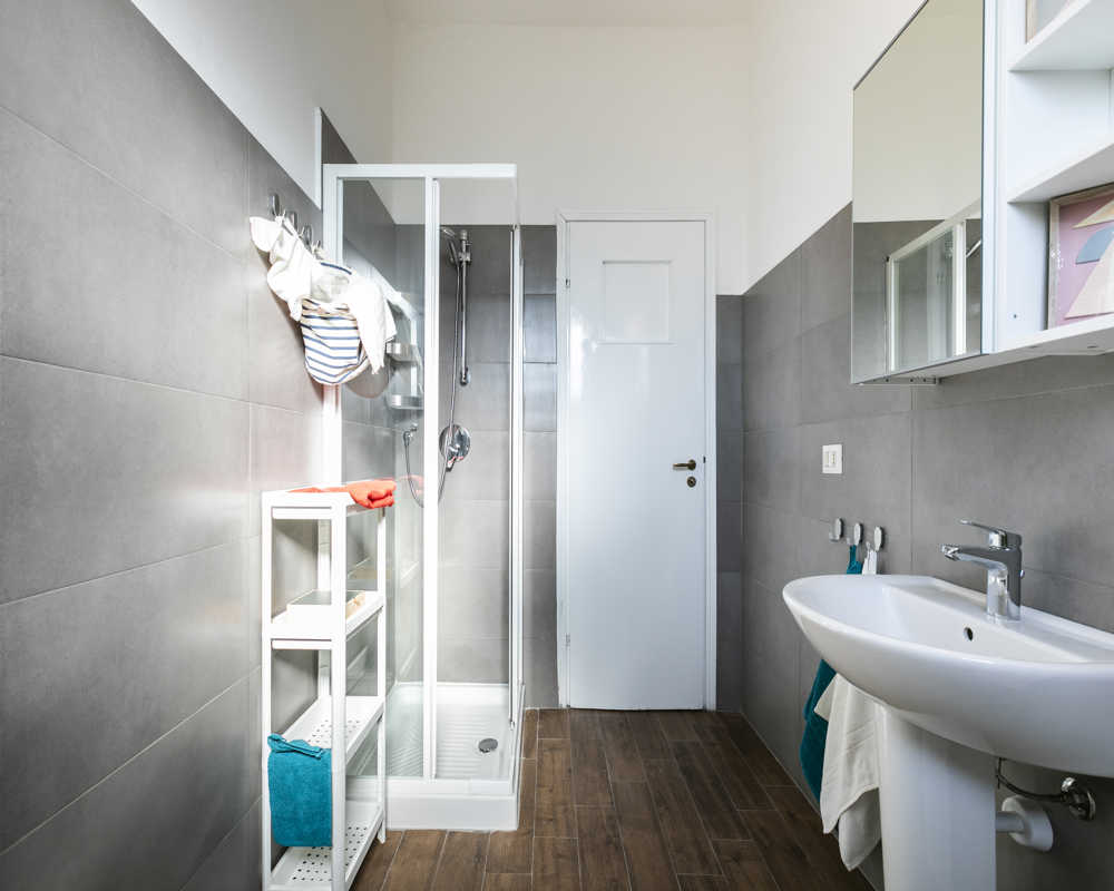 Camera singola Cesano Boscone, 3 camere, 19m² — foto 48