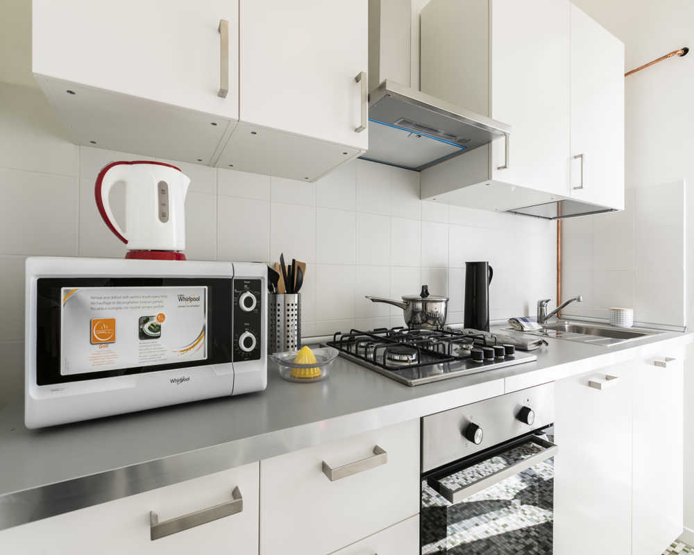 Camera singola Cesano Boscone, 3 camere, 19m² — foto 43
