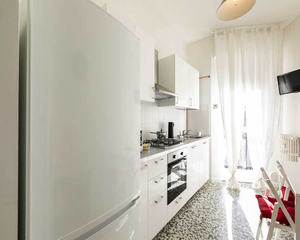 Camera singola Cesano Boscone, 3 camere, 19m² — foto 55