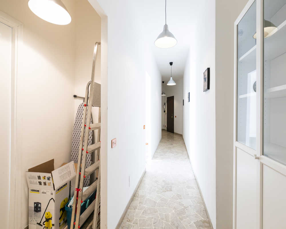 Camera singola Cesano Boscone, 3 camere, 19m² — foto 51