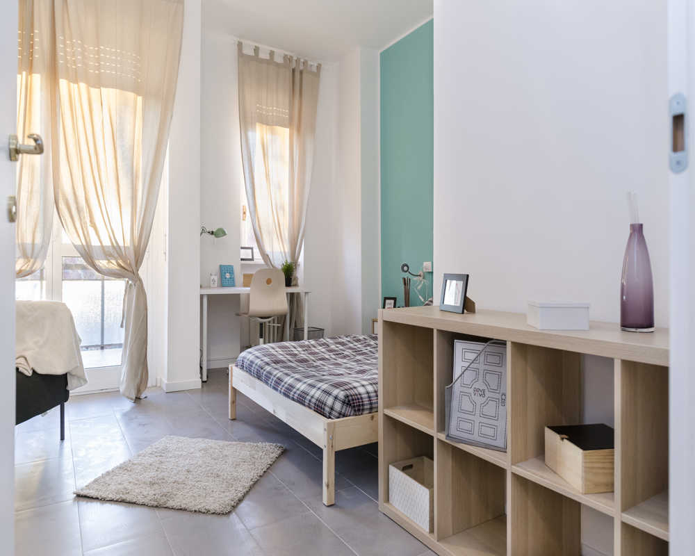 Single room Cesano Boscone, 4 beds, 18m² — photo 12