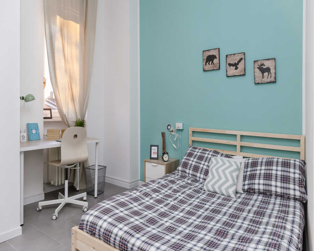 Single room Cesano Boscone, 4 beds, 18m² — photo 14
