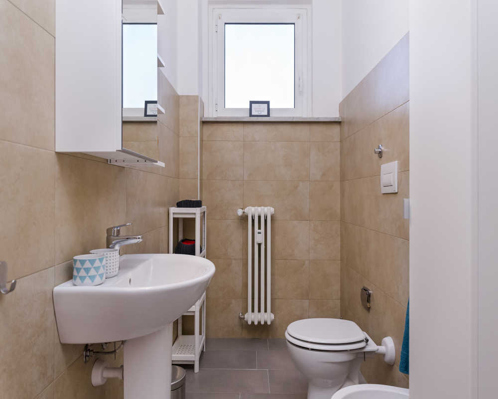 Single room Cesano Boscone, 4 beds, 18m² — photo 20