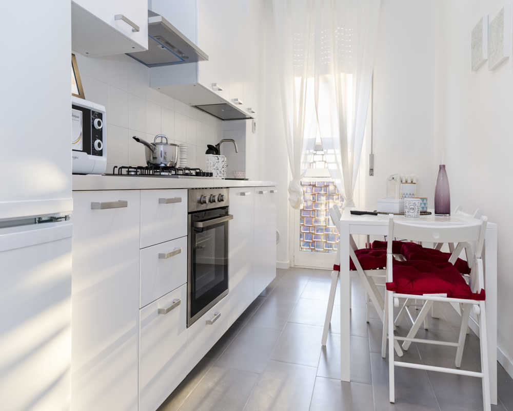 Single room Cesano Boscone, 4 beds, 18m² — photo 31