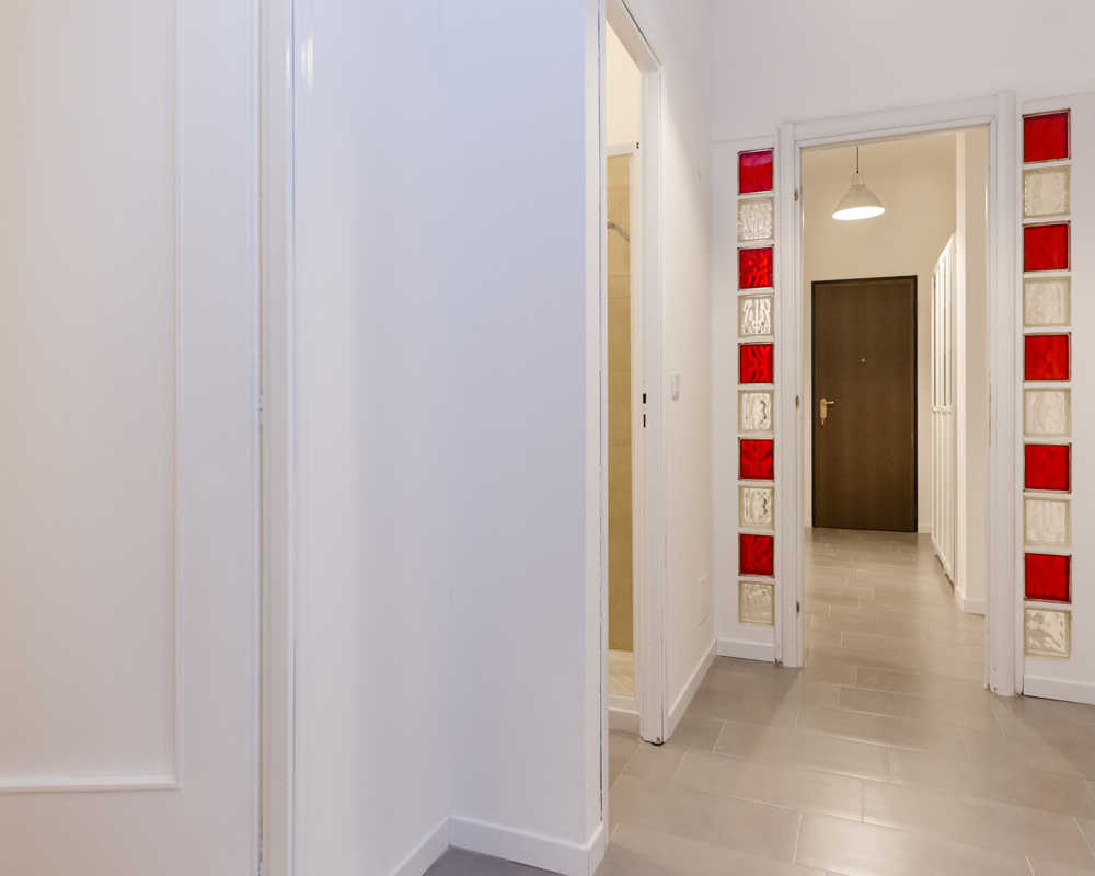 Single room Cesano Boscone, 4 beds, 18m² — photo 34