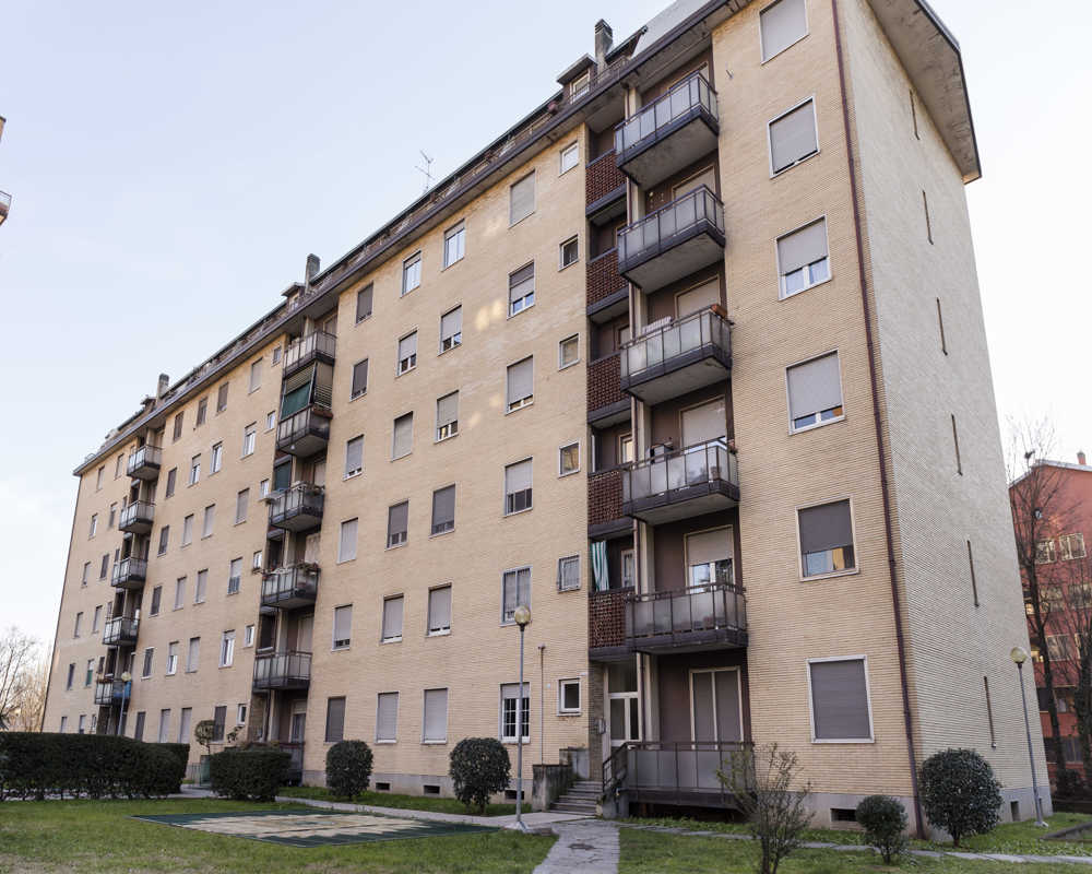 Single room Cesano Boscone, 4 beds, 18m² — photo 8