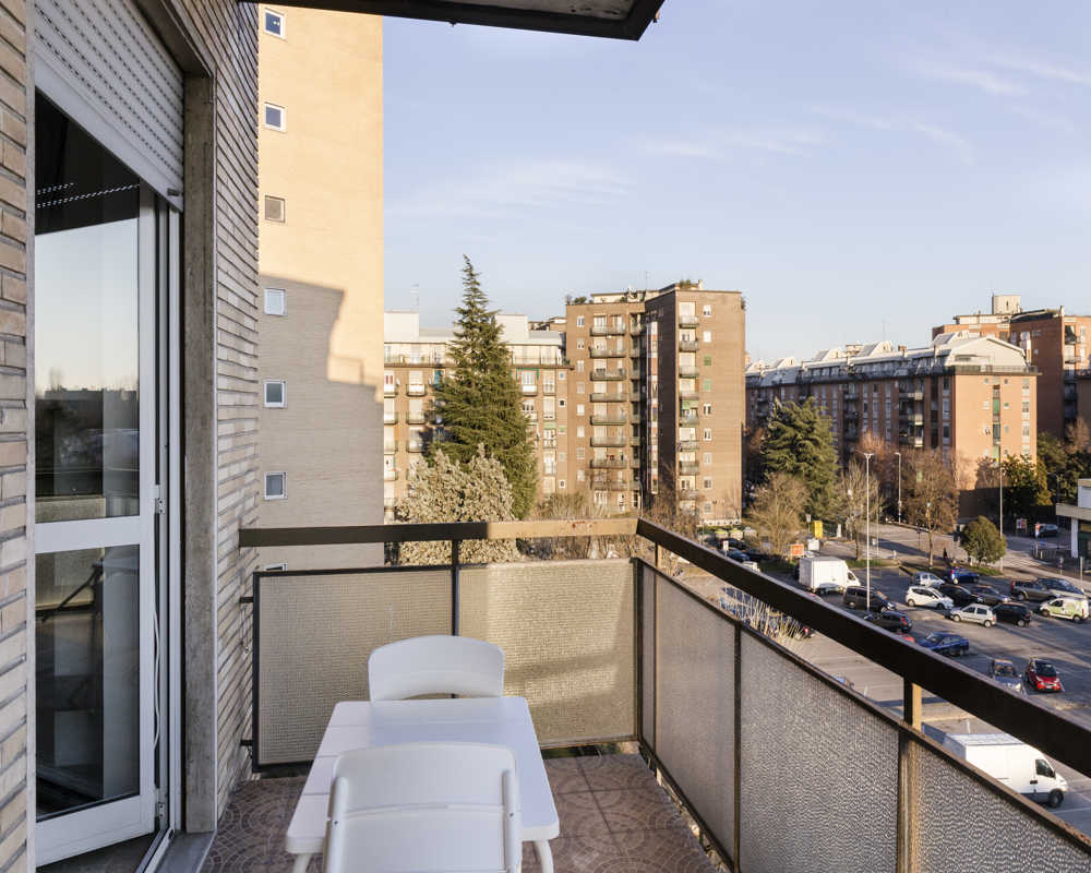 Single room Cesano Boscone, 4 beds, 18m² — photo 37