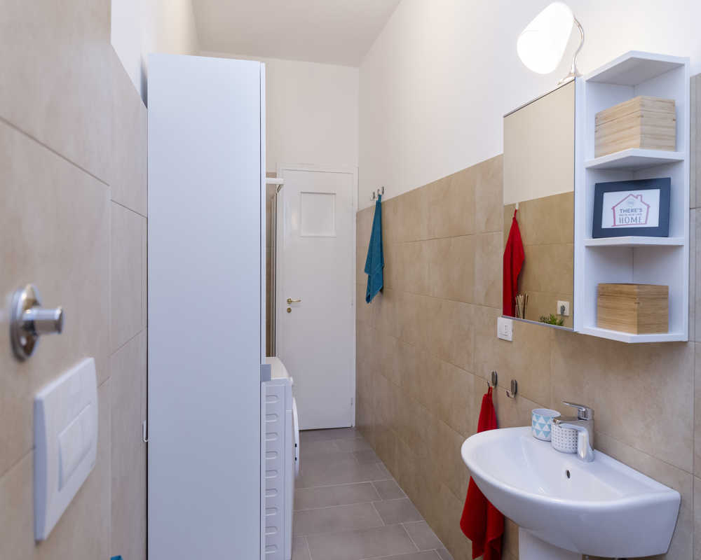 Single room Cesano Boscone, 4 beds, 18m² — photo 2