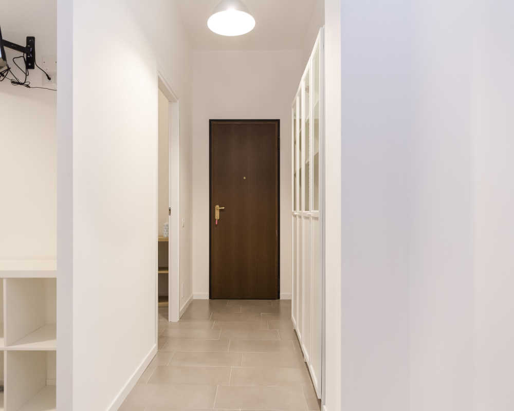 Single room Cesano Boscone, 4 beds, 18m² — photo 38