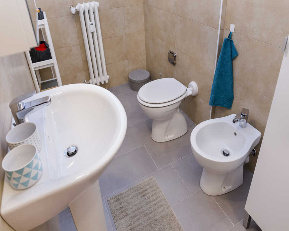 Single room Cesano Boscone, 4 beds, 18m² — photo 22