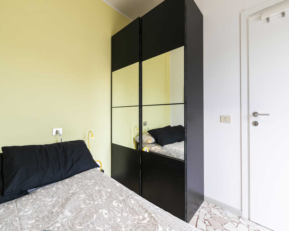 Single room Milano, 3 beds, 11m² — photo 15