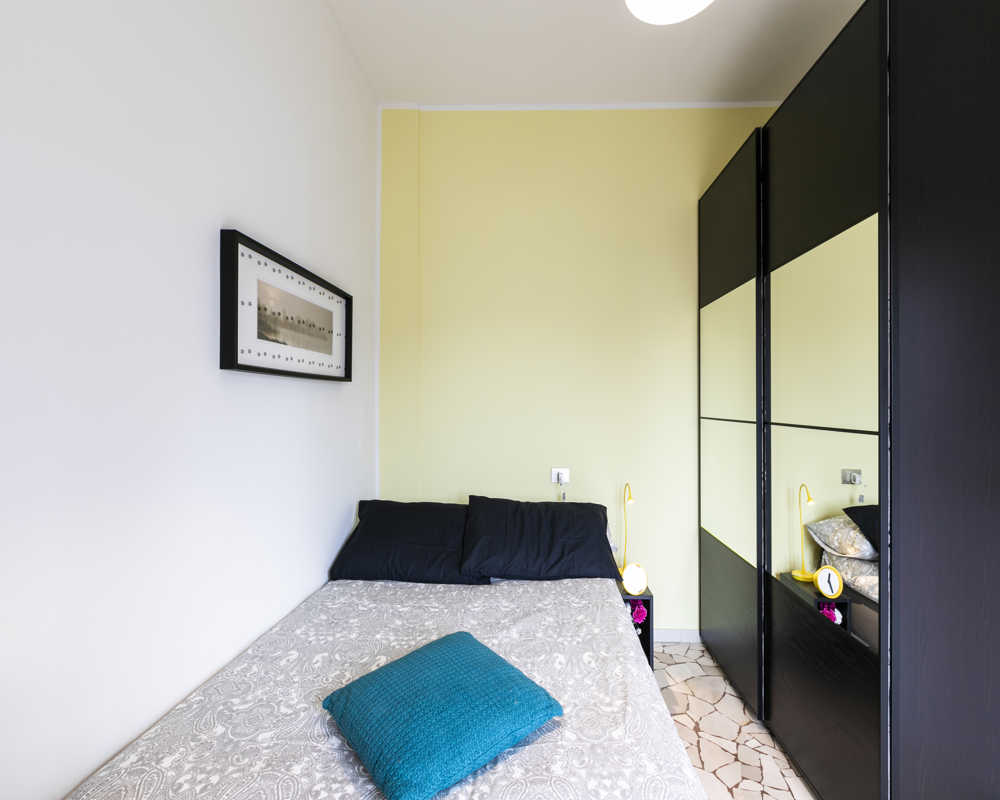 Single room Milano, 3 beds, 11m² — photo 12