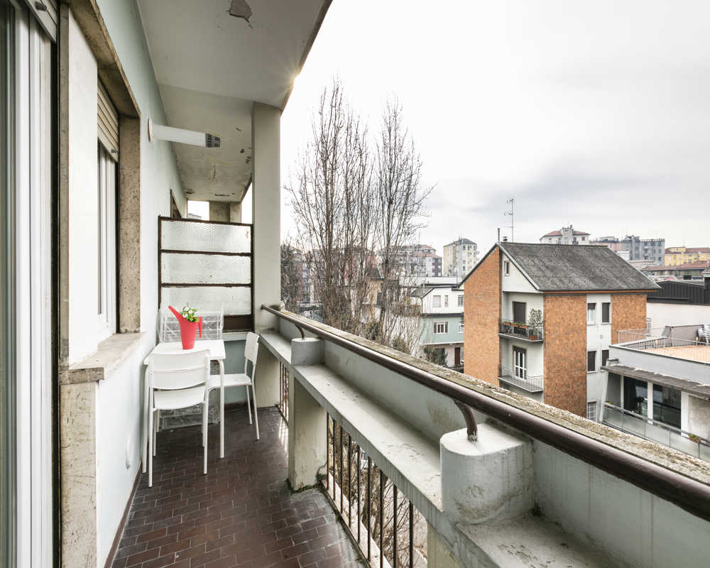 Single room Milano, 3 beds, 11m² — photo 19