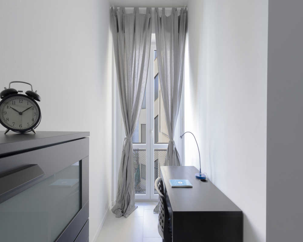 Single room Milano, 5 beds, 12.1m² — photo 6