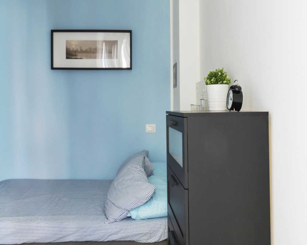 Single room Milano, 5 beds, 12.1m² — photo 5