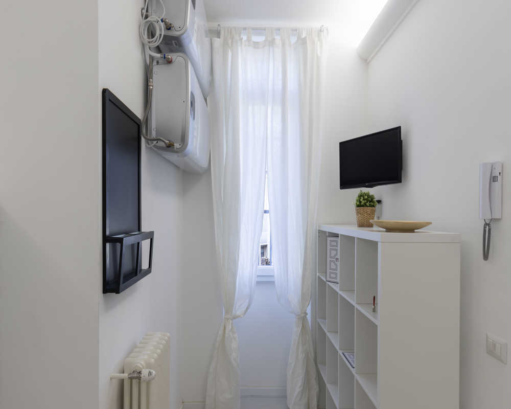Single room Milano, 5 beds, 12.1m² — photo 20