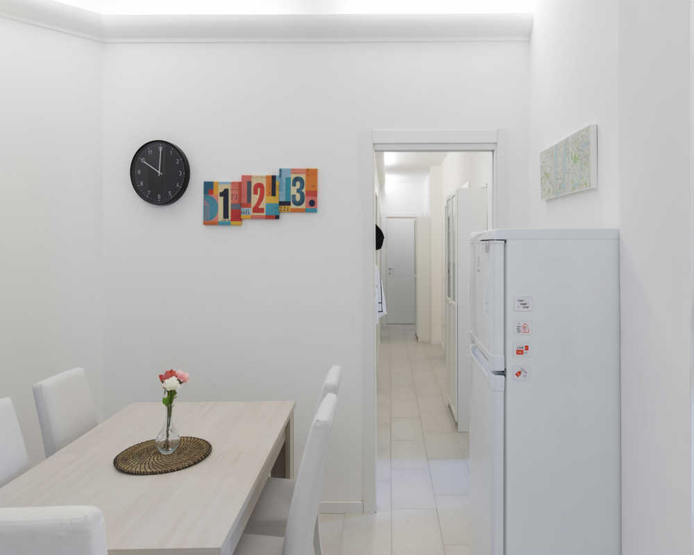 Single room Milano, 5 beds, 12.1m² — photo 10
