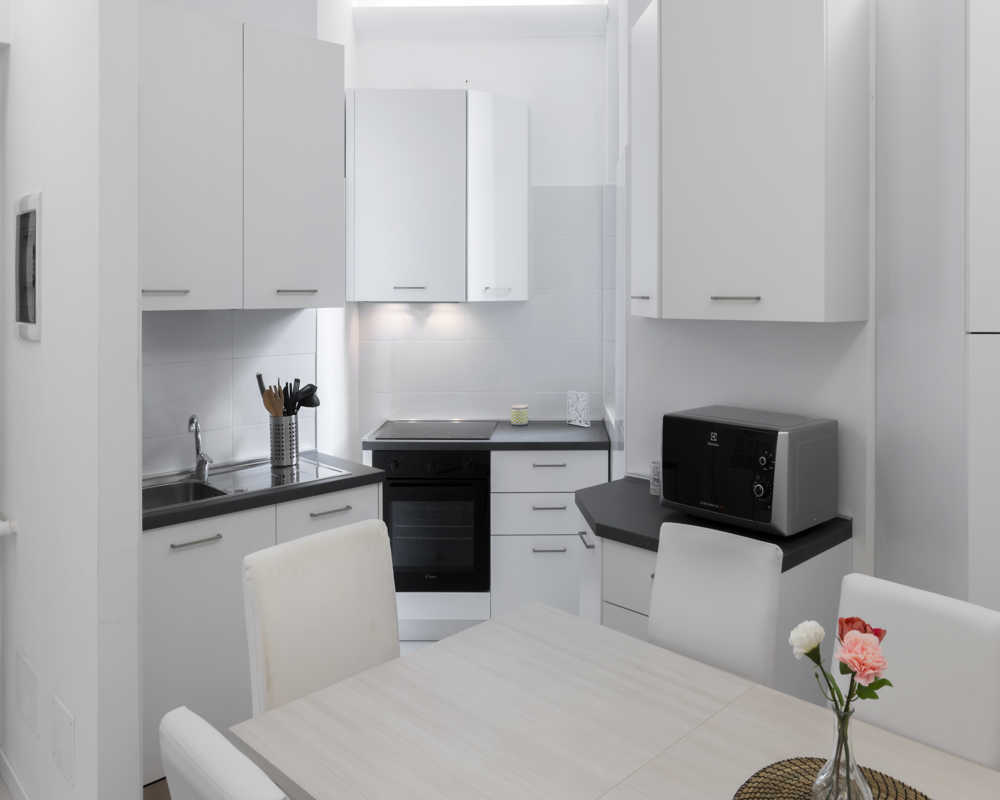 Single room Milano, 5 beds, 12.1m² — photo 8