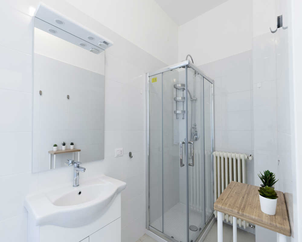 Single room Milano, 5 beds, 12.1m² — photo 19