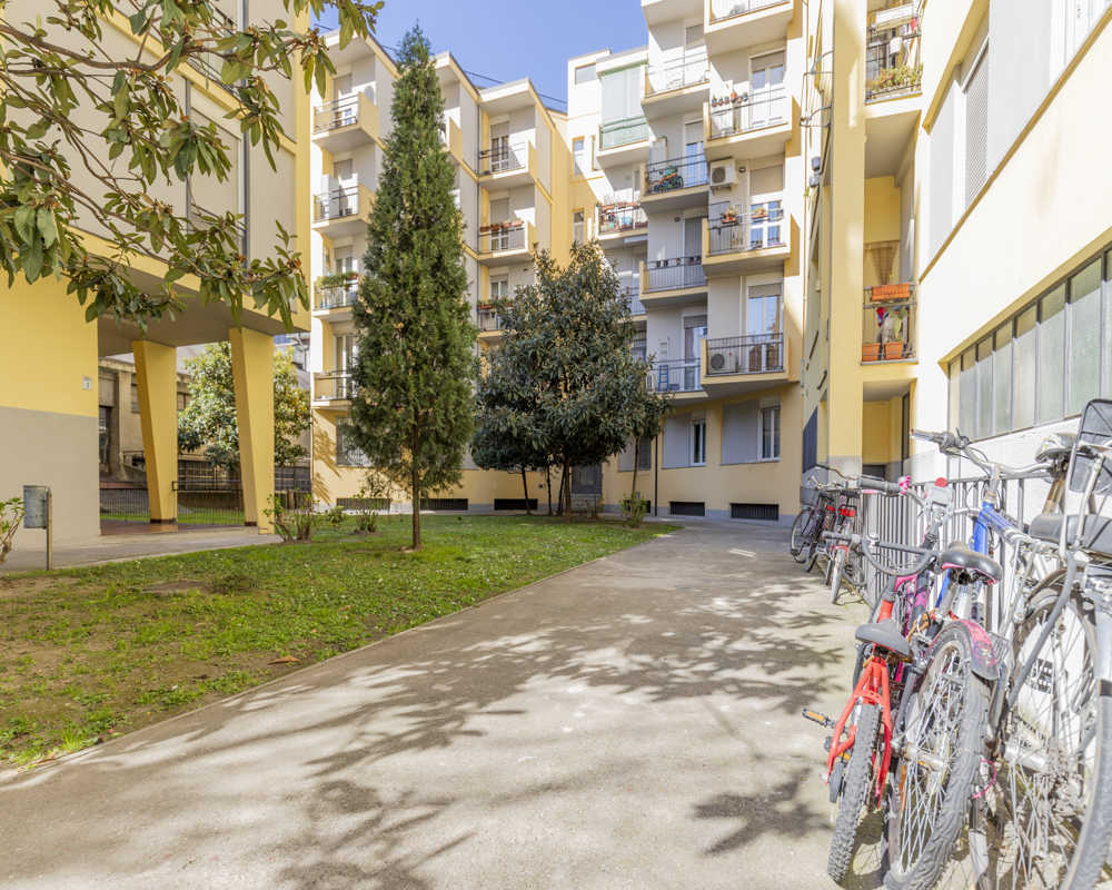 Single room Milano, 5 beds, 12.1m² — photo 14
