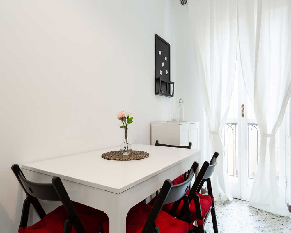 Camera singola Milano, 3 camere, 21,17m² — foto 33