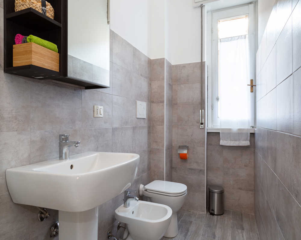 Camera singola Milano, 3 camere, 21,17m² — foto 40