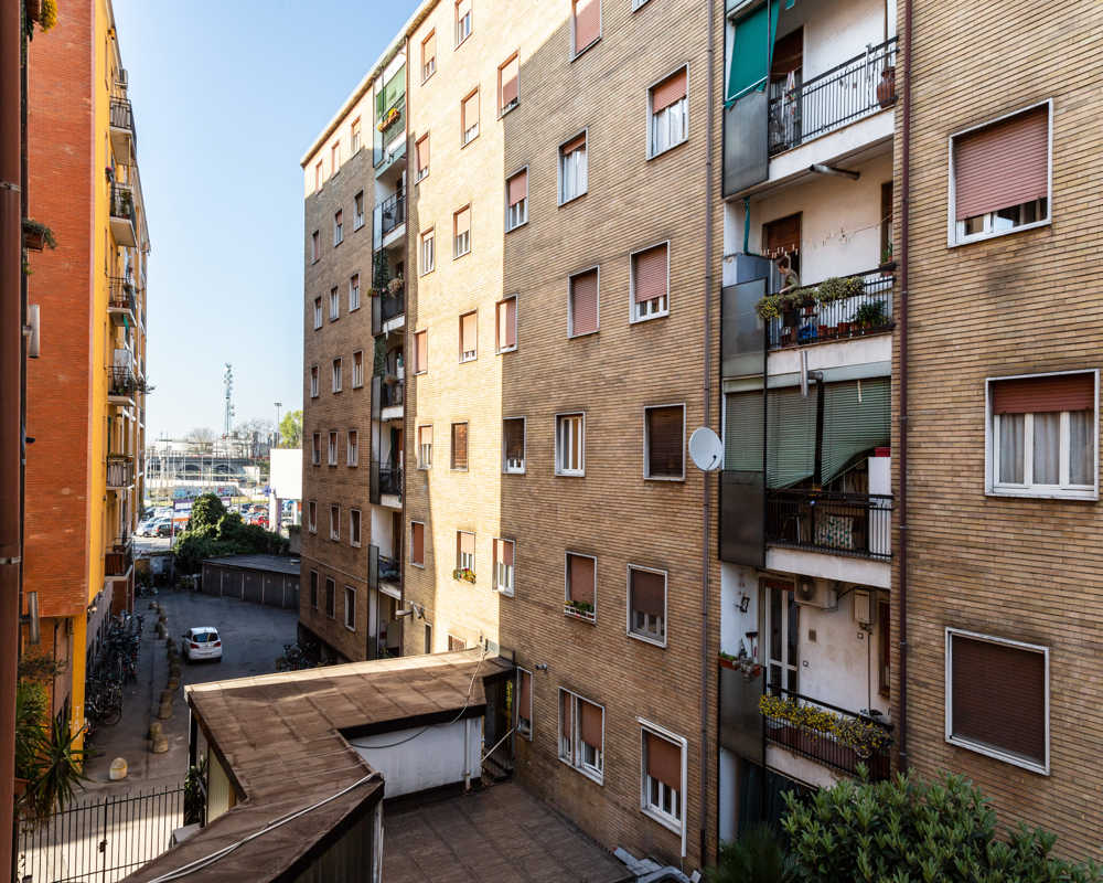 Camera singola Milano, 3 camere, 21,17m² — foto 37