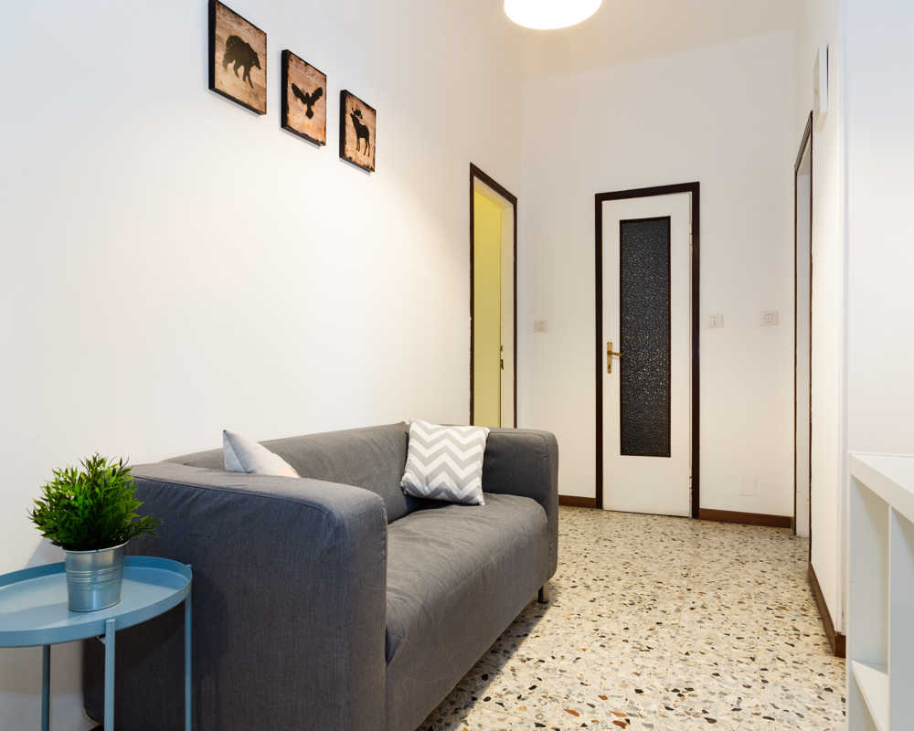 Camera singola Milano, 3 camere, 21,17m² — foto 29