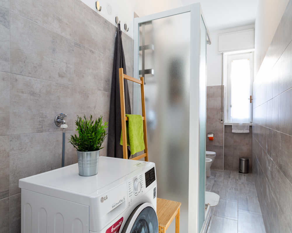 Camera singola Milano, 3 camere, 21,17m² — foto 39