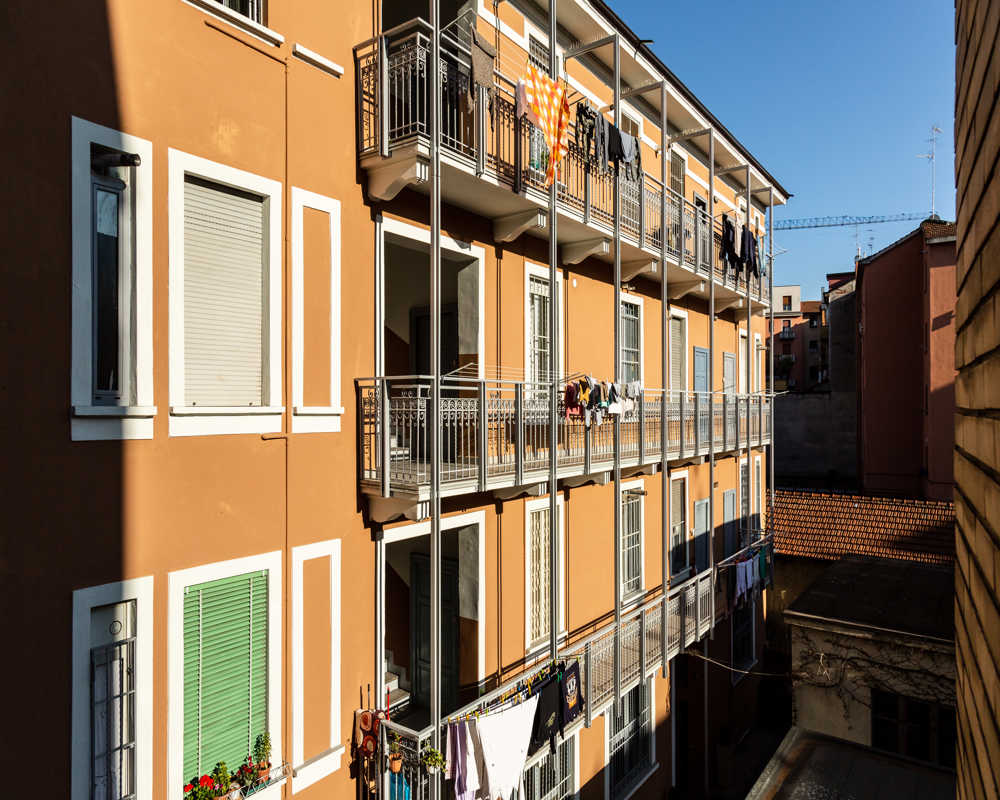 Camera singola Milano, 3 camere, 21,17m² — foto 38