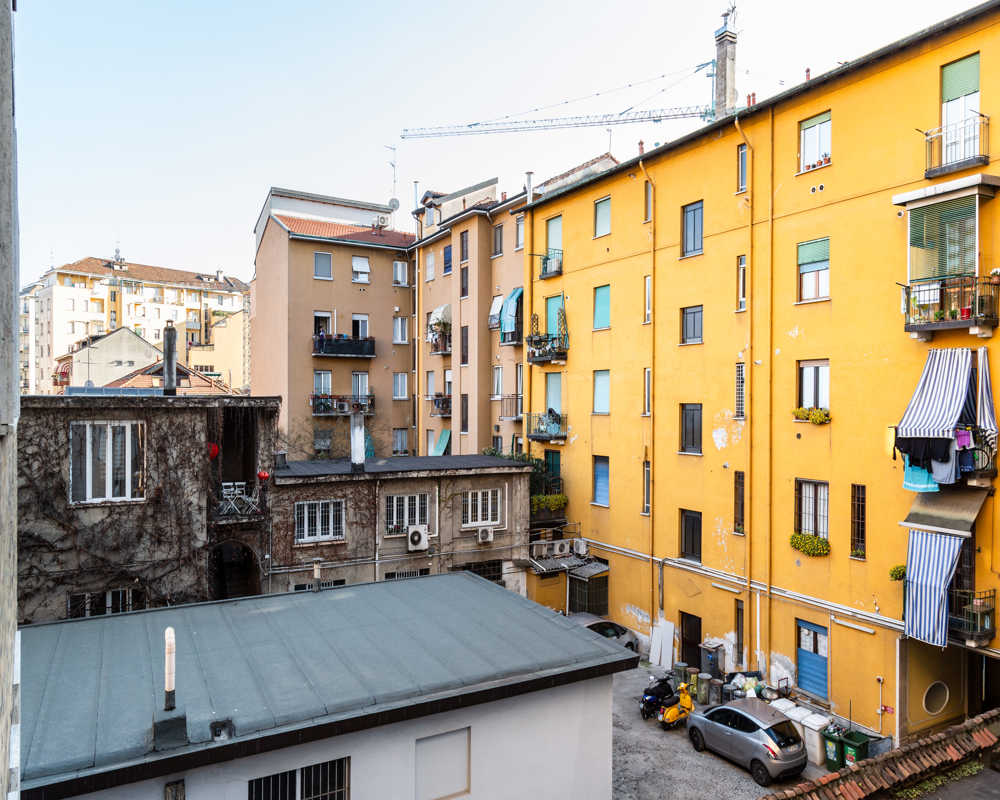 Camera singola Milano, 3 camere, 21,17m² — foto 36