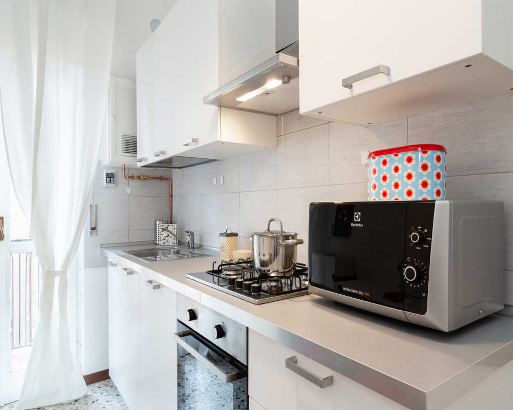 Camera singola Milano, 3 camere, 21,17m² — foto 35