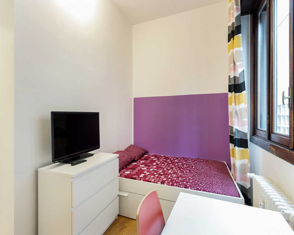 Camera singola Milano, 6 camere, 11,86m² — foto 9