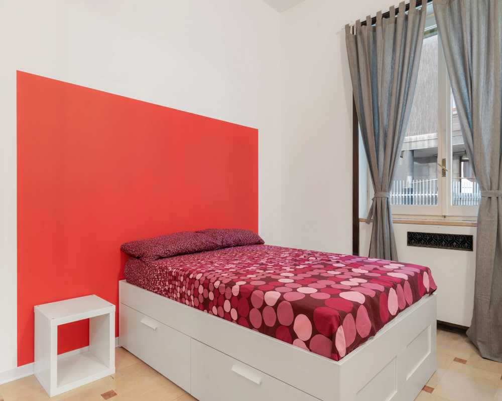Single room Milano, 7 beds, 15.3m² — photo 17