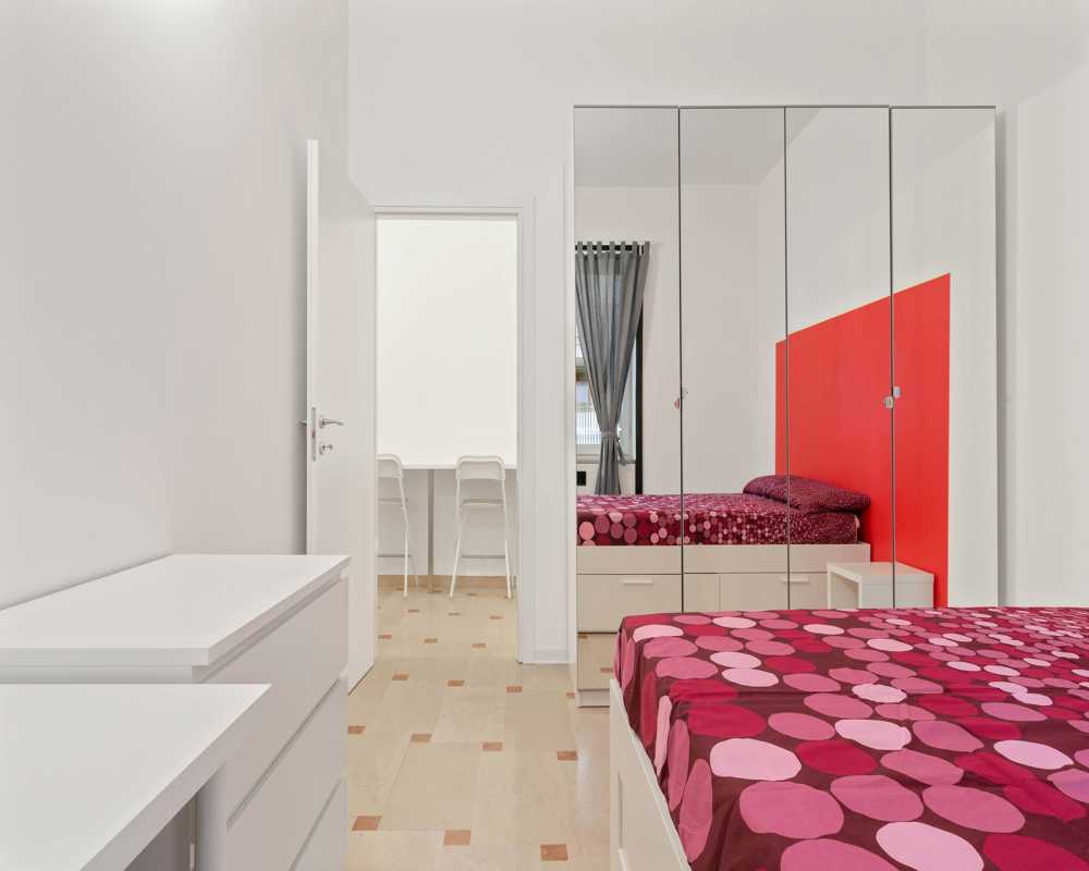 Single room Milano, 7 beds, 15.3m² — photo 18