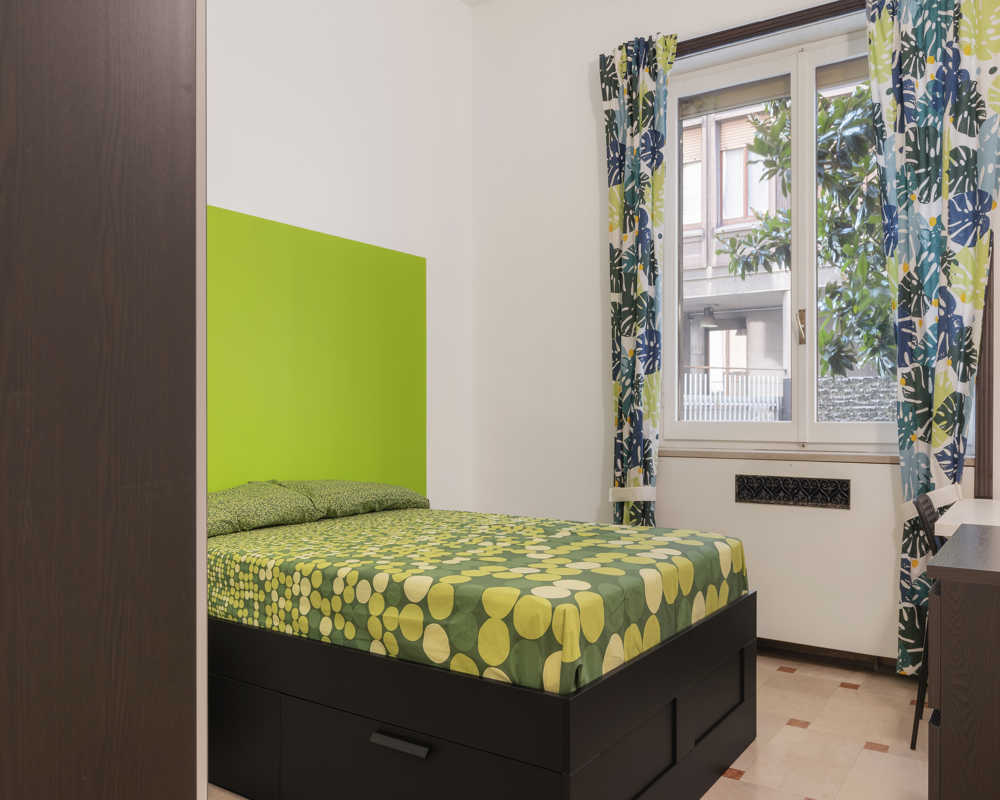 Single room Milano, 7 beds, 15.3m² — photo 14