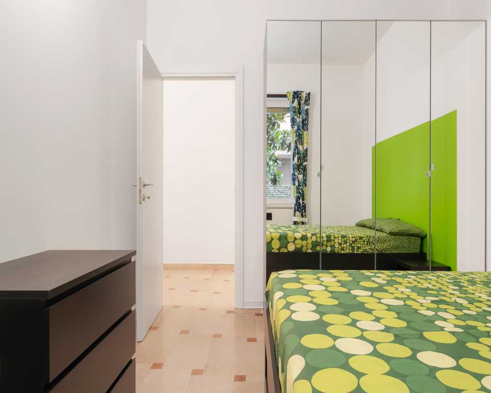 Single room Milano, 7 beds, 15.3m² — photo 15