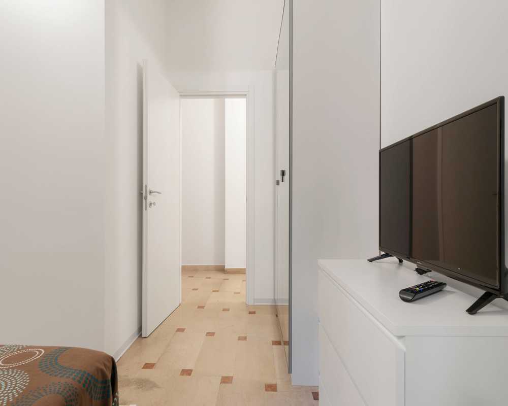 Habitación individual Milano, 7 habitaciones, 12,13m² — foto 29