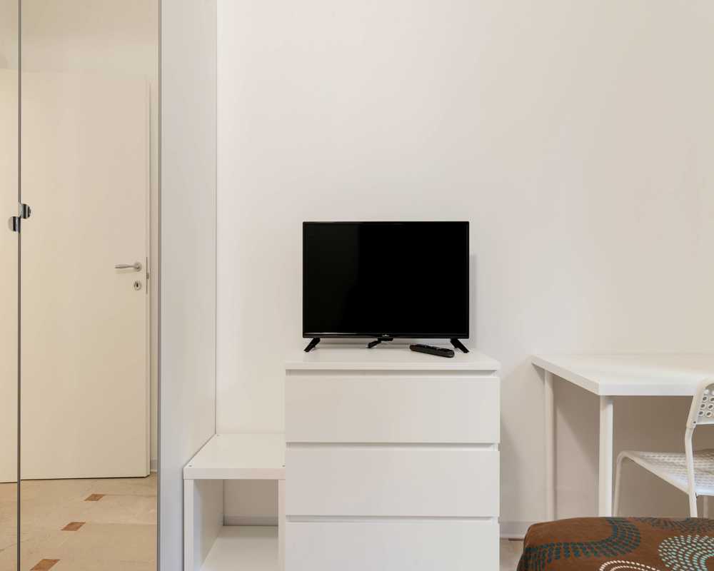 Habitación individual Milano, 7 habitaciones, 12,13m² — foto 18