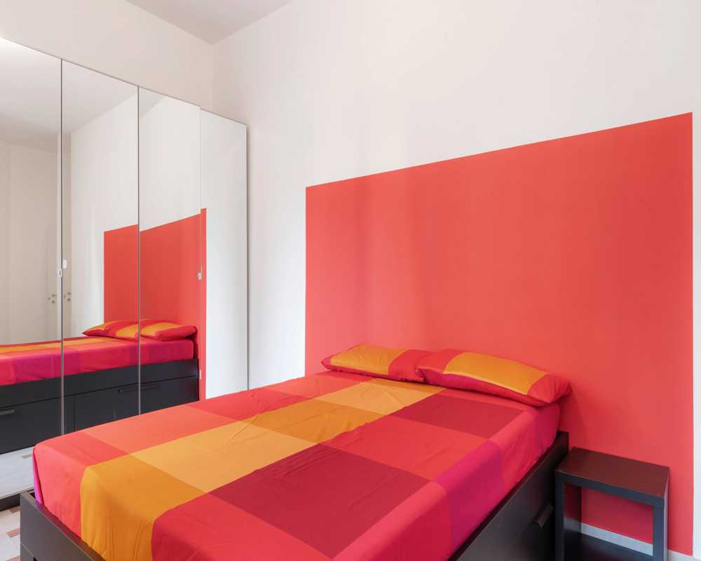 Chambre simple Milano, 7 chambres, 18,71m² — photo 23