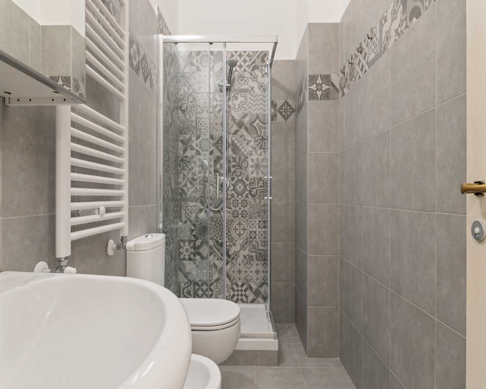 Single room Milano, 7 beds, 15.3m² — photo 25