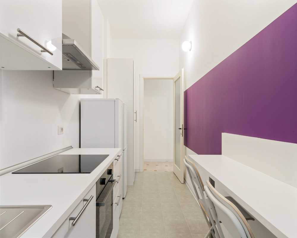 Single room Milano, 7 beds, 15.3m² — photo 20