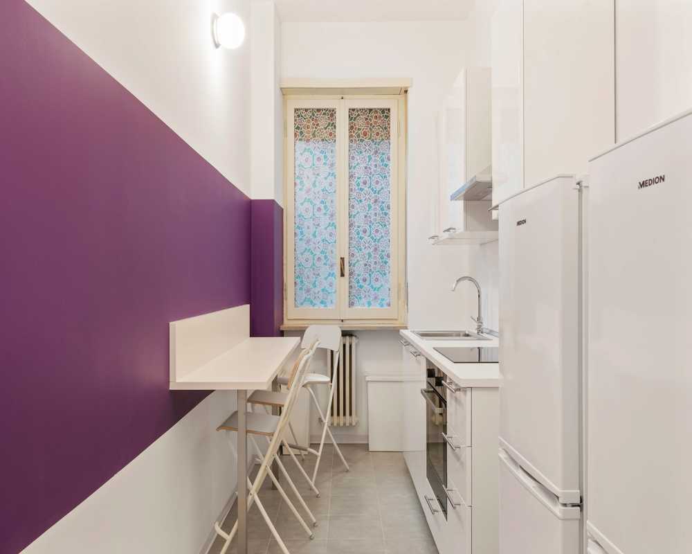 Single room Milano, 7 beds, 15.3m² — photo 19