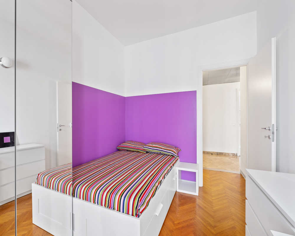 Single room Milano, 7 beds, 12.25m² — photo 28