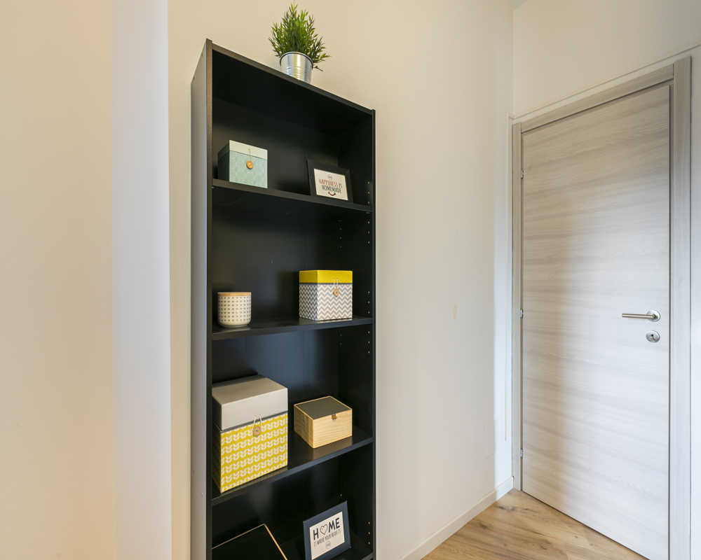 Camera singola Milano, 3 camere, 11,27m² — foto 16