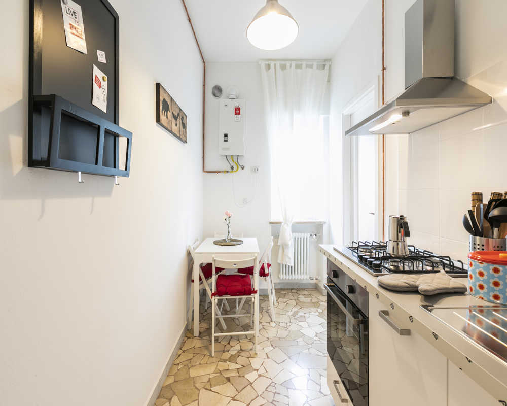 Single room Milano, 3 beds, 10.24m² — photo 20