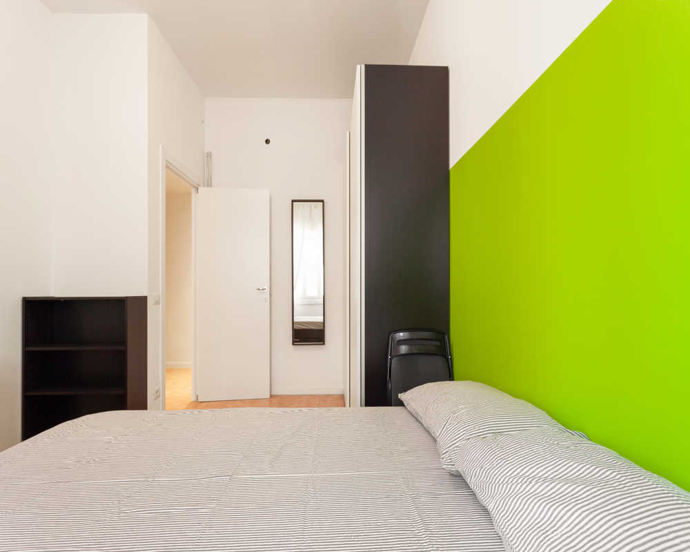 Single room Milano, 8 beds, 17.71m² — photo 23