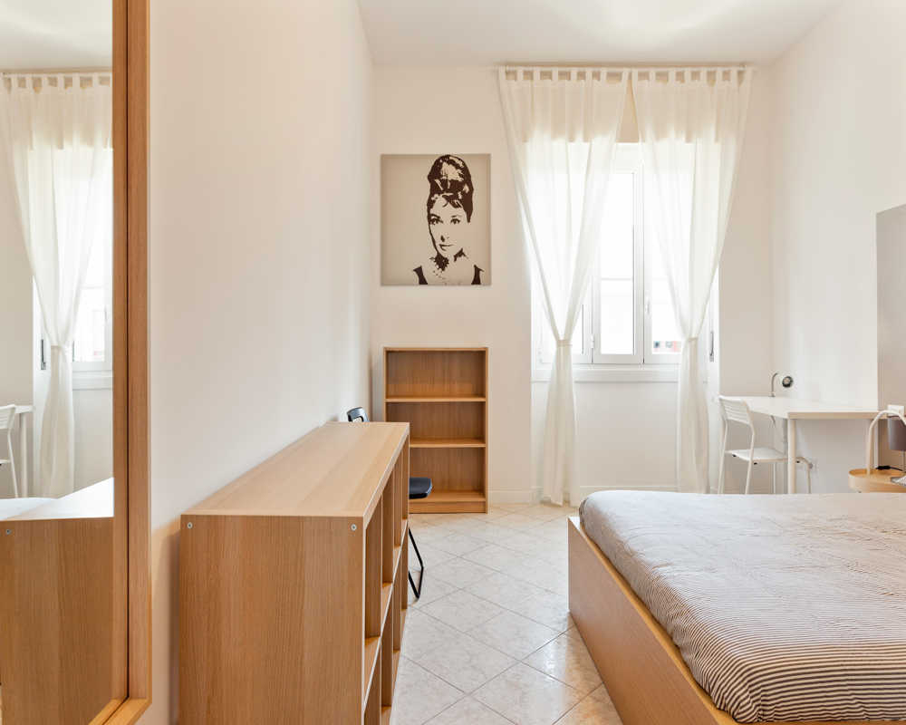 Single room Milano, 8 beds, 18.8m² — photo 17